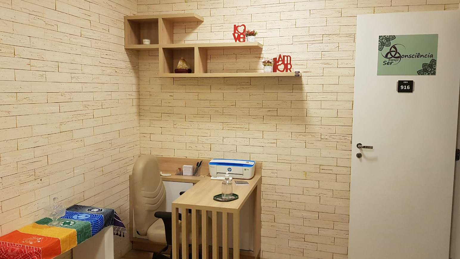 Espaço Ser Consciência