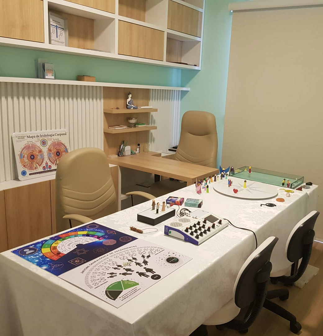 Espaço Ser Consciência